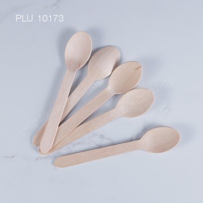 ช้อนไม้ 16 cm