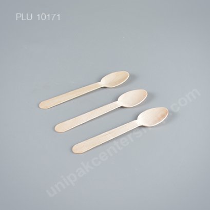 ช้อนไม้ 14 cm