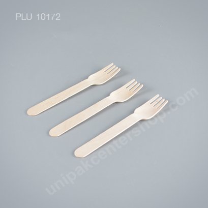 ส้อมไม้ 14 cm