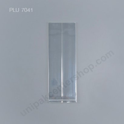 ถุงคุกกี้ใส PPT ขนาด 9 x 14 นิ้ว