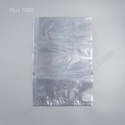 ถุงพลาสติกร้อน PP ขนาด 12 x 18 นิ้ว