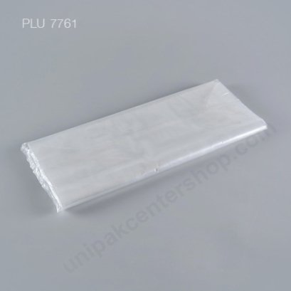 ถุงพลาสติกร้อน PP ขนาด 14 x 22 นิ้ว