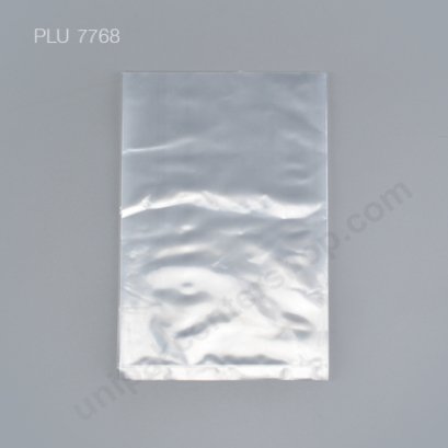 ถุงพลาสติกเย็น PE ขนาด 6 x 9 นิ้ว