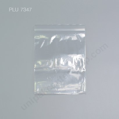 ถุงซิปล็อคใส ขนาด 20 x 30 cm