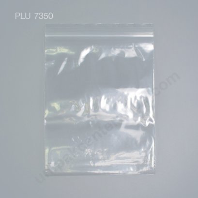 ถุงซิปล็อคใส ขนาด 30 x 42 cm