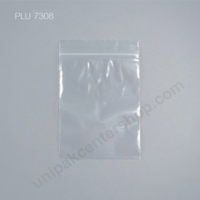 ถุงซิปล็อคใส ขนาด 10 x 15 cm