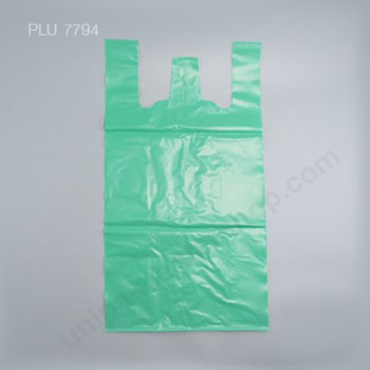 ถุงหิ้วสี ขนาด 15 x 27 นิ้ว