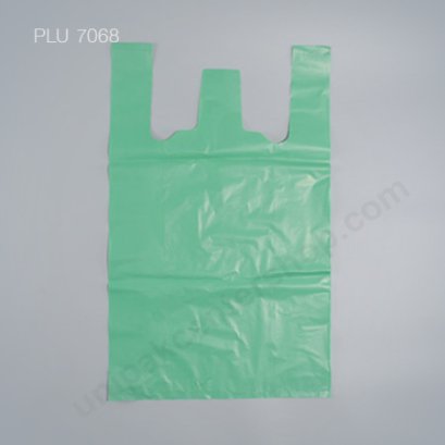 ถุงหิ้วสี  ขนาด 14 x 23 นิ้ว