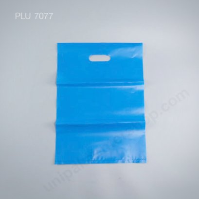 ถุงพลาสติกบูติกสี ขนาด 14 x 20 นิ้ว