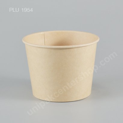 ถ้วยกระดาษคราฟท์ 1100 ml