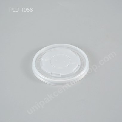 ฝาเรียบ PP ปิดถ้วย 240/390/480 ml