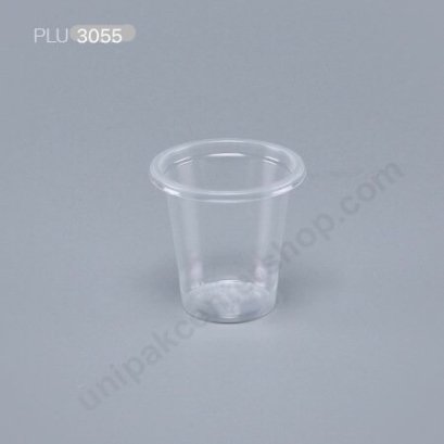 ถ้วยชิม 30 cc PP ใส