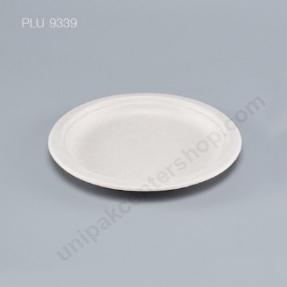 Bio เยื่อไผ่ จาน 7&quot;