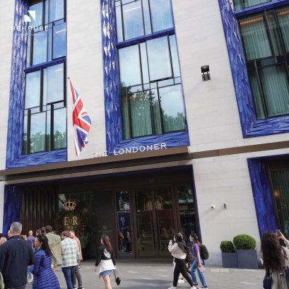 TheLondoner behouse curtain bedlinen