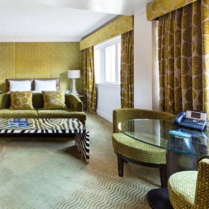 ม่านที่นิยมใช้ในโรงแรม