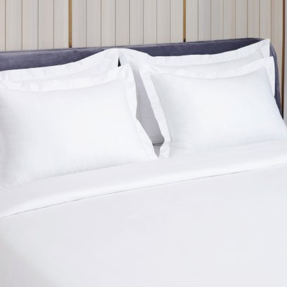 บีเฮ้าส์ แนะนำผ้าปูที่นอนที่เหมาะสมกับการใช้งานในโรงแรม