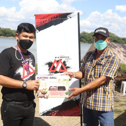 ประมวลภาพ กิจกรรม Isuzu V-Cross 4x4 Master of All Roads Fest  สาขาเพชรบูรณ์  