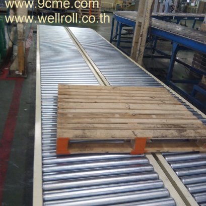 ลูกกลิ้งลำเลียง(Free roller conveyor)