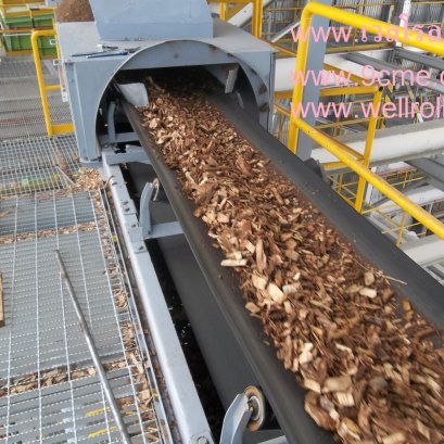 สายพานลำเลียง(Belt conveyor)