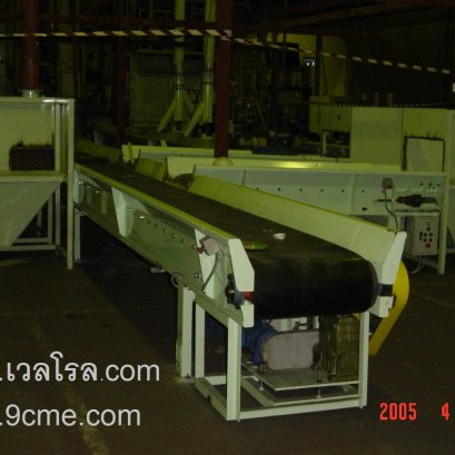 สายพานลำเลียง(belt conveyor)