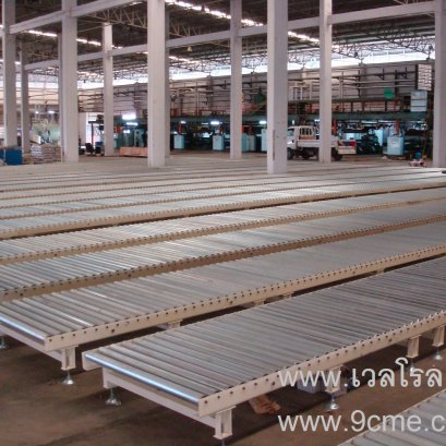 free roller conveyor