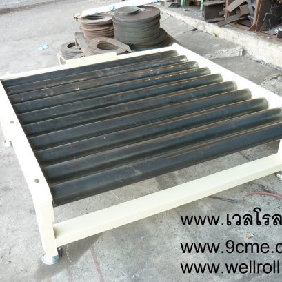 ลูกกลิ้งลำเลียง(Free roller conveyor)