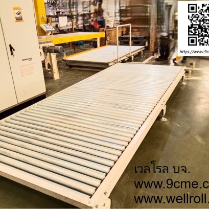 ลูกกลิ้งลำเลียง(Drive roller conveyor)