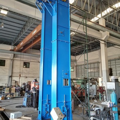 กระพ้อลำเลียง(bucket elevator)