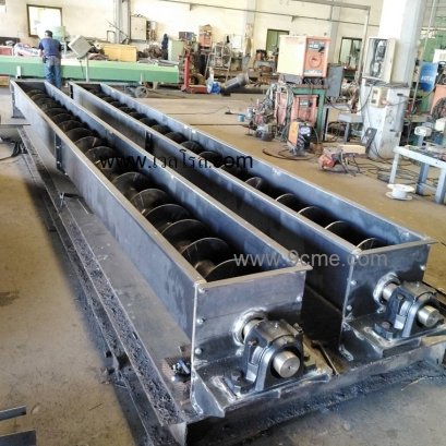 สกรูคอนเวเยอร์แบบแกนเดี่ยว (ไม่มีแบริ่งแขวน)(1)