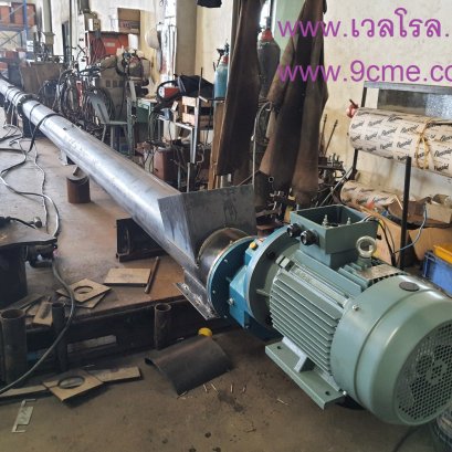 สกรูฯปูน10นิ้ว