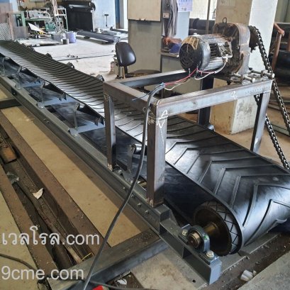 สายพานลำเลียง(Belt conveyor)