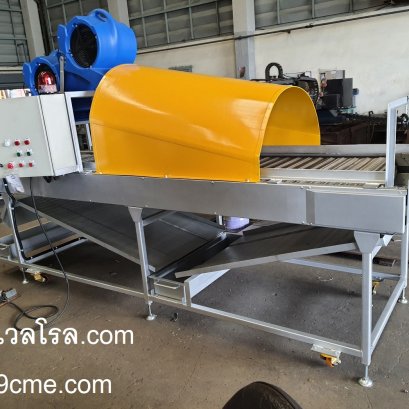 mesh belt conveyor