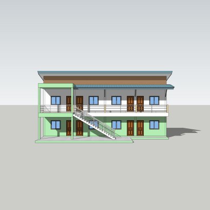 ห้องเช้าชิดเขต