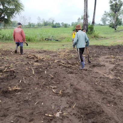 ไกล่เกลี่ยแนวเขตที่ดิน