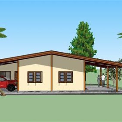 แบบบ้านเกษตรพอเพียง