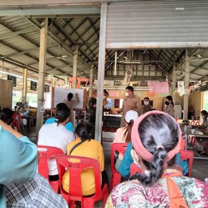 เริ่มต้นเดินทางสู่เส้นทางผู้ใหญ่บ้านคนใหม่ด้วยอายุ 43ปี