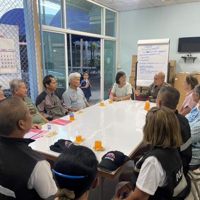 ประชาสัมพันธ์ เดือน มี.ค.68