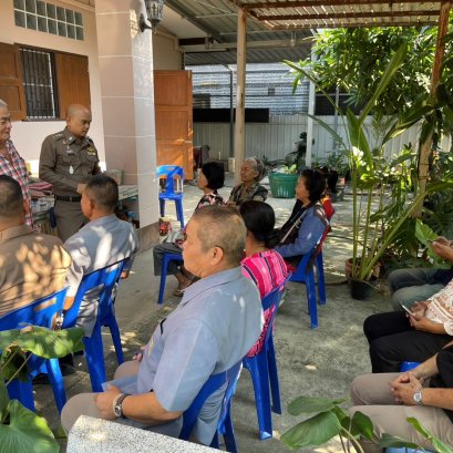 ประชาสัมพันธ์ เดือน มี.ค.68