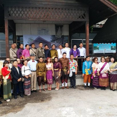 โครงการ บูรณะซ่อมแซมและปรับปรุงอาคารสถานีตำรวจนครบาลหนองแขม (หลังเก่า)