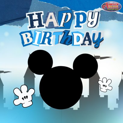 18 พฤศจิกายน วันเกิด มิกกี้ เมาส์