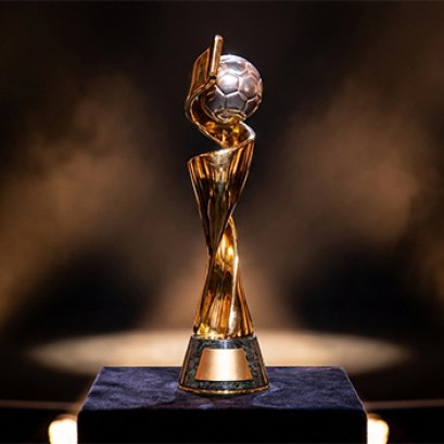 FIFA Women's World Cup Trophy ประวัติถ้วยฟุตบอลหญิงโลก