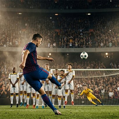 ลีโอเนล เมสซี่ สถิติอาชีพครบทุกตัวเลข GOAT แห่งโลกฟุตบอล