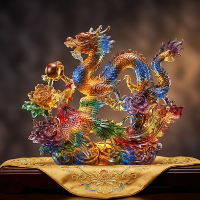 Liu Li  The Ancient Chinese Art of Colored Crystal