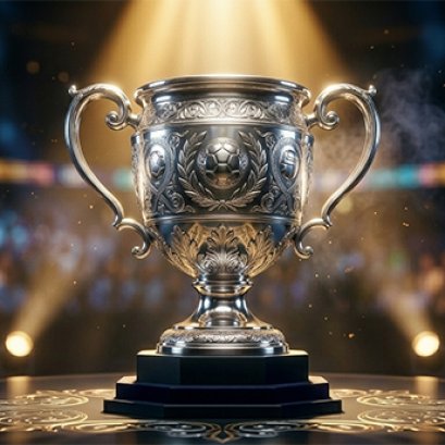 UEFA Champions League Trophy ถ้วยที่นักฟุตบอลฝันอยากได้