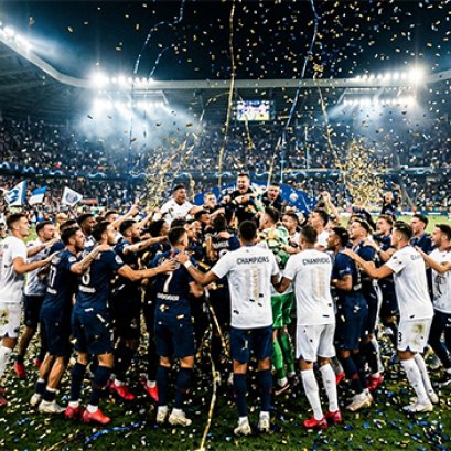 Barcelona Win La Liga Title Number 29  Beating Real Madrid