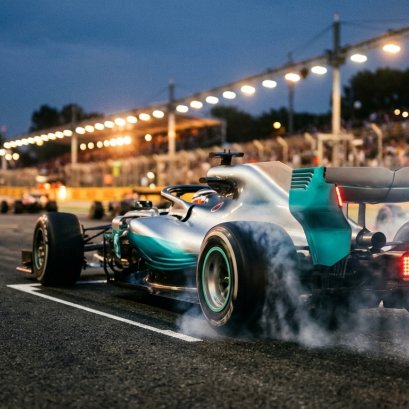 Kimi Antonelli, 20, Closes In on the 2026 F1 World Title