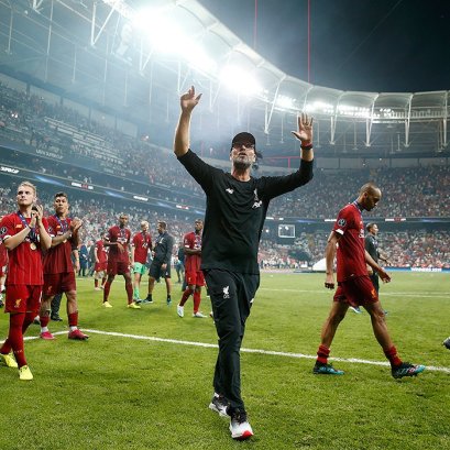 เจอร์เกน คล็อปป์  BELIEVER!