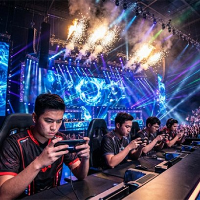 ROV Esport ประวัติและความยิ่งใหญ่ MOBA อันดับ 1 ไทย