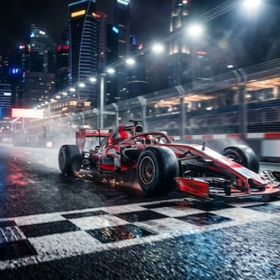 Verstappen Wins Singapore GP as F1 2026 Title Race Rolls On