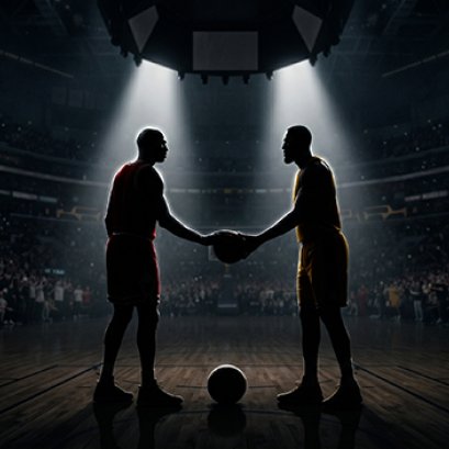 Michael Jordan vs LeBron James ใครคือ GOAT บาสเก็ตบอลโลก